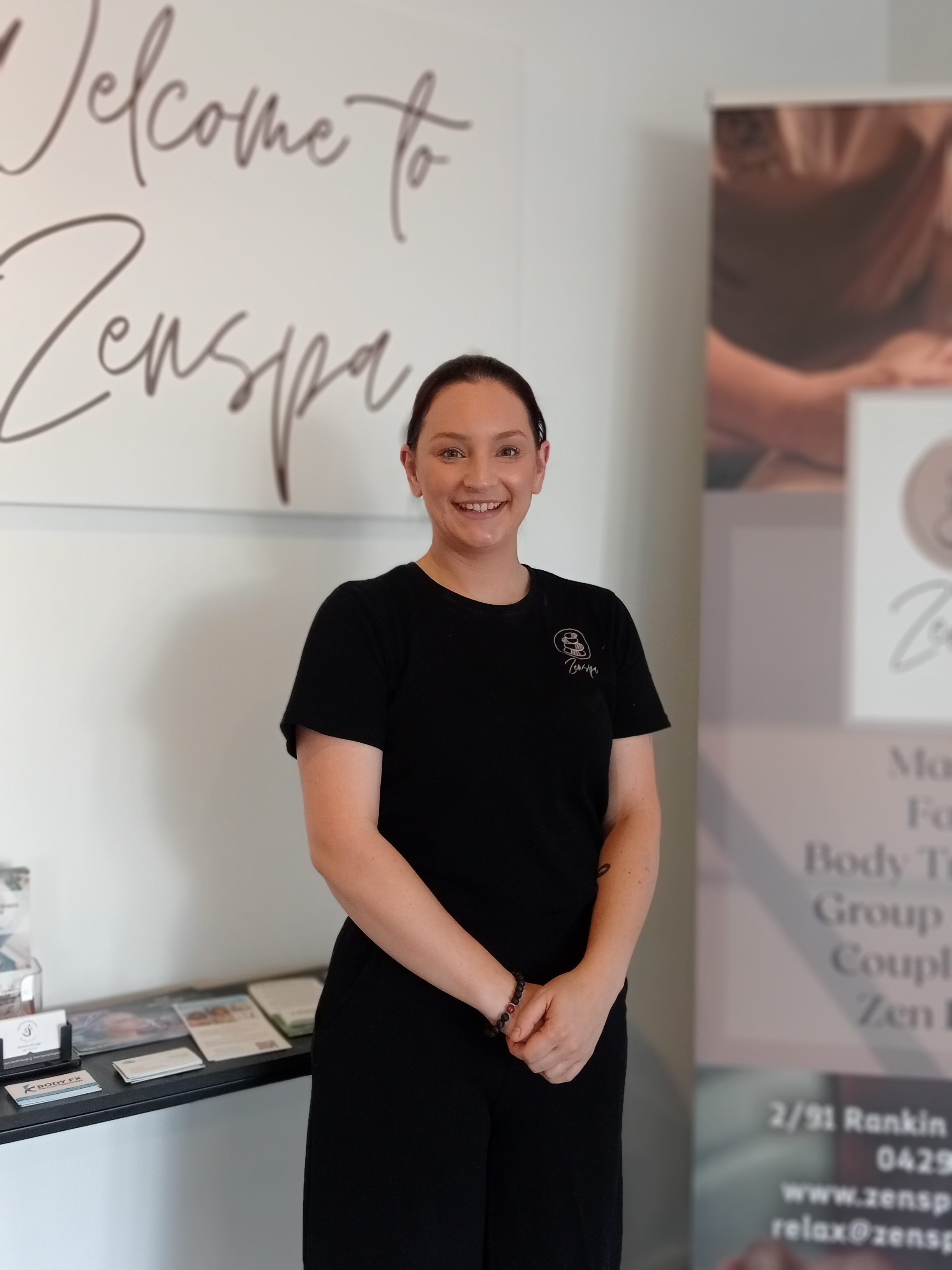 Staff | Zenspa Bathurst